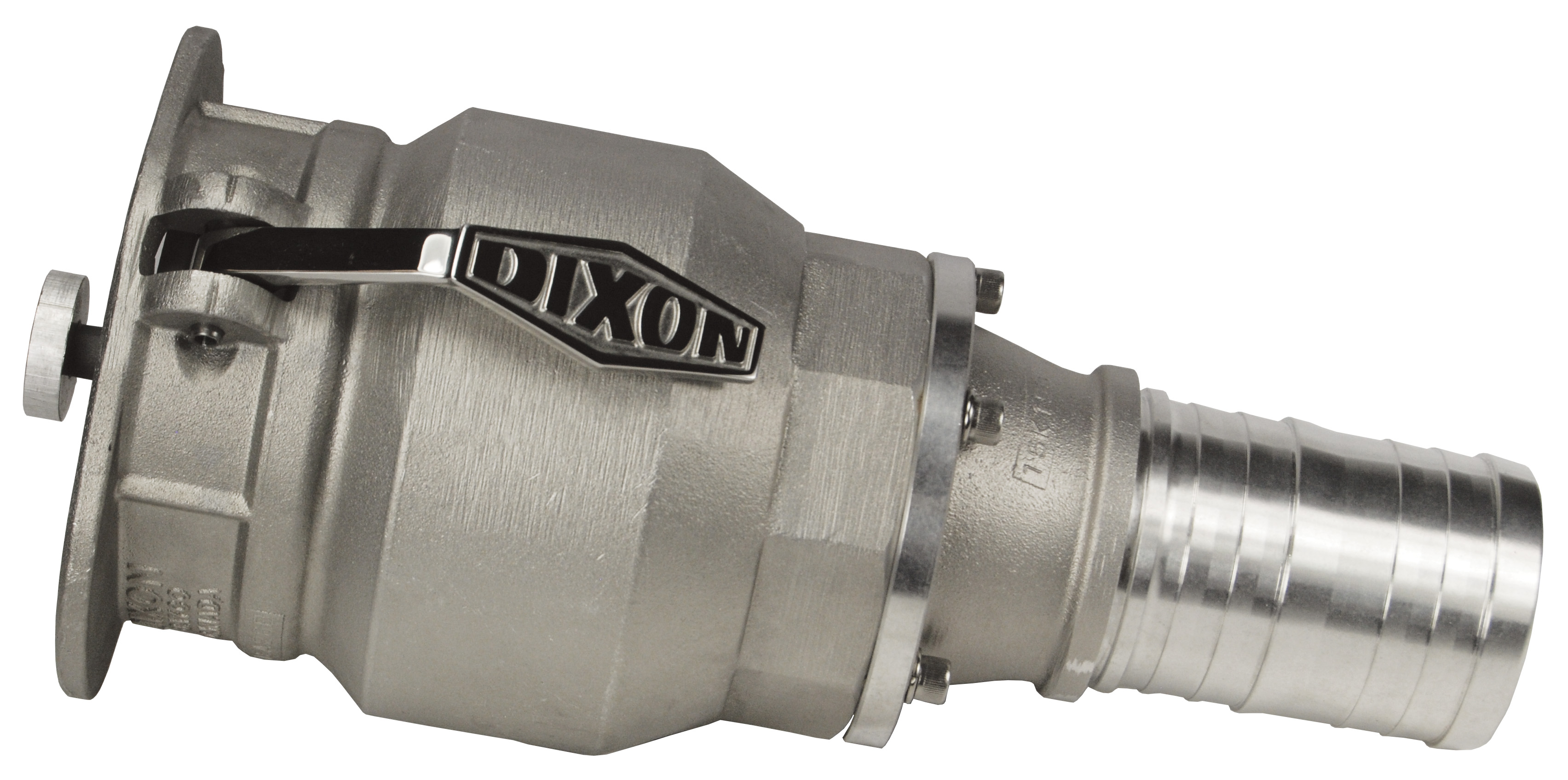 DIXON® VAPOR RECOVERY COUPLER X HOSE SHANK
